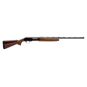 Browning A5 Hunter Sweet 16 Semi Automatic 16 Gauge Shotgun 26" Blued Barrel Walnut Field Stock