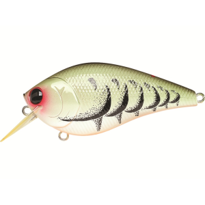 Lucky Craft LC 2.5 Square Bill Crankbait Crazy Green Craw