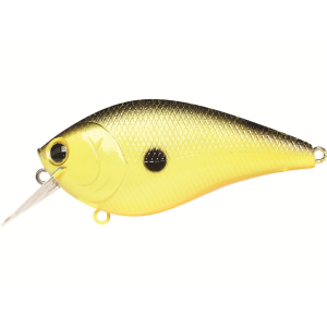 Lucky Craft LC 2.5 Square Bill Crankbait Black Moss