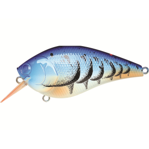 Lucky Craft LC 2.5 Square Bill Crankbait Magic Blue Craw