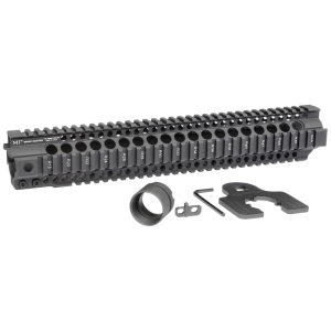 Midwest Industries Combat Rail T-Series AR-15 Picatinny Handguard 14" Black