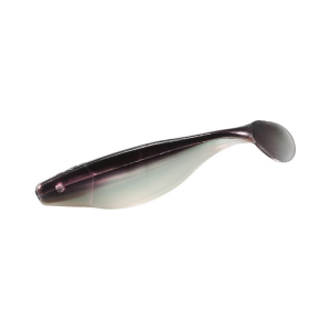 Mister Twister Sassy Shad 3" Swimbait White Pearl/Black 10PK