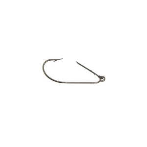 Mister Twister Weedless Keeper Hook #4/0 Bronze 5PK