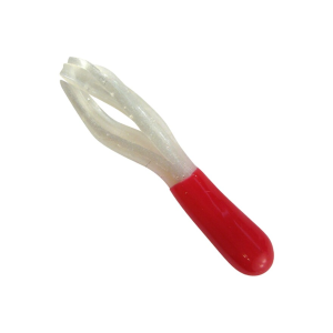 Southern Pro Lit'l Hustler Tube Red/White