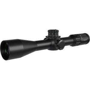 Kahles K540i REFINED Rifle Scope 36mm Tube 5-40x 56mm Illuminated SKMR4+ Reticle Left Windage Matte Black
