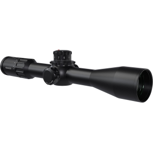 Kahles K540i REFINED Rifle Scope 36mm Tube 5-40x 56mm Illuminated SKMR4+ Reticle Right Windage Matte Black