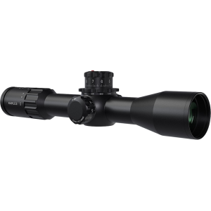 Kahles K328i REFINED Rifle Scope 36mm Tube 3.5-28x 50mm Illuminated SKMR+ Reticle Right Windage Matte Black