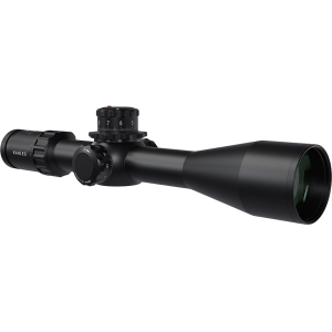 Kahles K525i REFINED Rifle Scope 34mm Tube 5-25x 56mm Illuminated SKMR4 Reticle Right Windage Matte Black