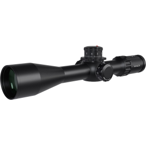 Kahles K525i REFINED Rifle Scope 34mm Tube 5-25x 56mm Illuminated SKMR4 Reticle Left Windage Matte Black