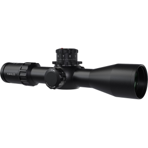 Kahles K318i REFINED Rifle Scope 34mm Tube 3.5-18x 50mm Illuminated MSR2 Reticle Right Windage Matte Black
