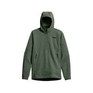 Sitka Gear Men's Alpha Fleece Hoodie Dark Green Sage XL
