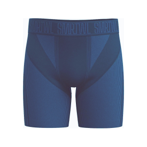 Smartwool Men's Intraknit Boxer Briefs Nightfall Blue Large