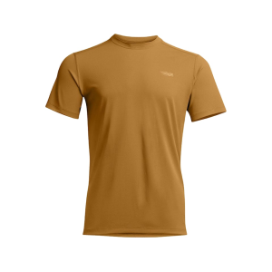 Sitka Gear Men's Tech Short Sleeve T Shirt Medallion Large