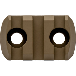 1791 Industries LiteRaider Magnite M-LOK Picatinny Rail Section 3 Slot FDE