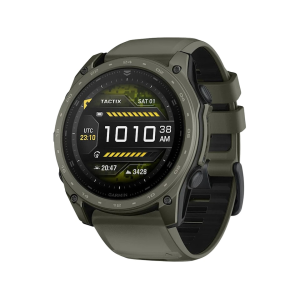 Garmin Tactix 8 AMOLED Cerakote Watch Olive Drab