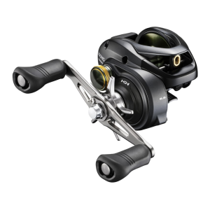 Shimano Curado 300 K CU300K Baitcast Reel RH 4.7:1