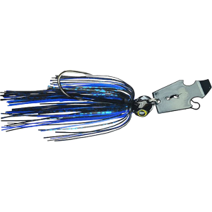 Picasso Gen 2 Shock Blade Bladed Jig Black/Blue/Black 1/2 oz