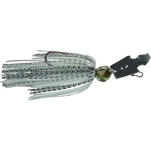 Picasso Gen 2 Shock Blade Bladed Jig Gizzard Shad/Nickel 3/8 oz