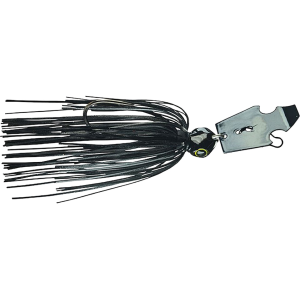 Picasso Gen 2 Shock Blade Bladed Jig Black 3/8 oz
