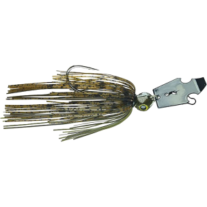 Picasso Gen 2 Shock Blade Bladed Jig Electric Green Pumpkin 1/2 oz