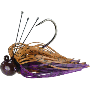 Picasso Tungsten Football Jig PB&J 3/0 1/2 oz