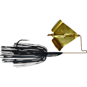 Picasso Rusty Squeaker Buzzbait 1/4oz Black Gold