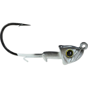 Picasso Smartmouth Fish Head 3/16oz Swimbait Jighead Shad