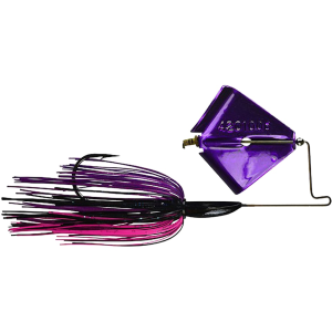 Picasso Rusty Squeaker Buzzbait 1/4oz Tequila Sunset Purple