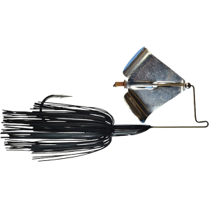 Picasso Rusty Squeaker Buzzbait 1/2oz Black Nickel