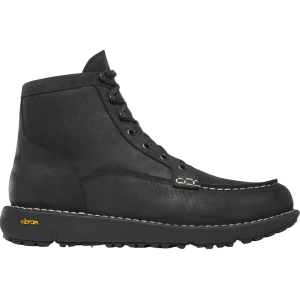 Danner Men's Logger Moc 917 GTX 6" Waterproof Hiking Boots Nylon/Suede Jet Black 10 D