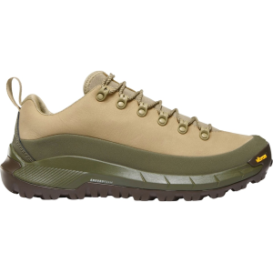 Danner Men's MTN45 Low Hiking Shoes Leather Desert Moss 12 D