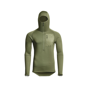 Sitka Gear Men's Heavyweight Hoodie Pine Green Medium