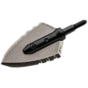 Magnus Single Left Bevel Buzzcut 2-Blade Fixed Blade Broadhead 125 Grain