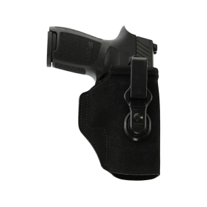 Galco Tuck-N-Go IWB Holster Ambidextrous Smith & Wesson Bodyguard 2.0 Leather Black - Galco