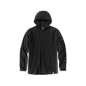 Carhartt Men's Force Relaxed Fit Midweight Graphic Hoodie Black 2XL