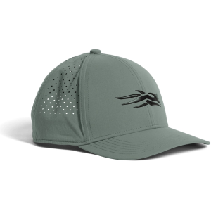 Sitka Gear Men's Icon Plus Mid Pro Trucker Hat Gravel Blue One Size Fits Most