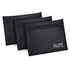 MidwayUSA Range Bag Pistol Case Black 3PK