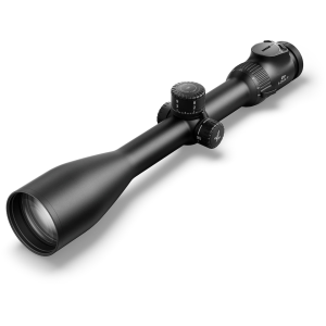 Swarovski Z5i+ MR Rifle Scope 30mm Tube 5-25x 56mm Illuminated 4Wm-I Reticle Matte Black