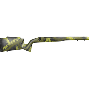 Proof Research Mountain Tactical Stock for Zermatt Origin Long Action Green Sponge