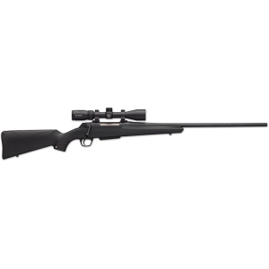Winchester XPR Bolt Action Rifle 30-06 Springfield 22" Matte Blue Barrel Matte Blue Frame Matte Black Field Stock with Vortex Crossfire II Scope