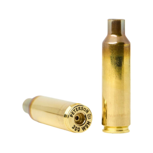 Peterson Cartridge 300 Winchester Short Magnum Brass Box of 250
