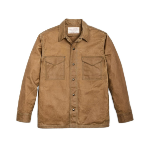 Filson Men's Eagle Harbor Shirt Jacket Tan XL