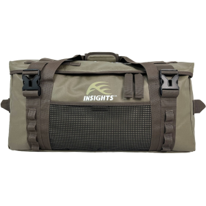 Insights Traveler Duffel Bag XL Sage