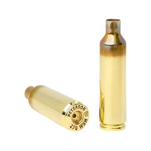 Peterson Cartridge 270 Winchester Short Magnum Brass Box of 50