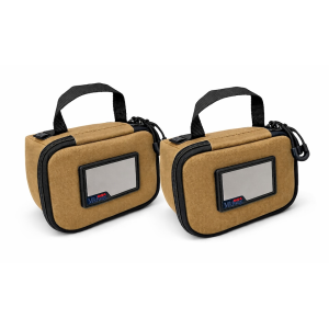 MidwayUSA Ammo Carrier Pouch Coyote 2PK