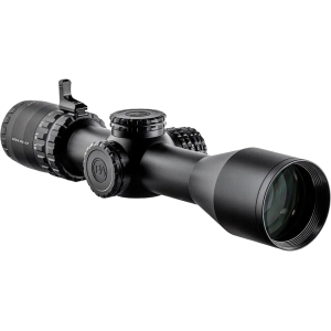 Primary Arms PA-SLx Compact Rifle Scope 30mm Tube 4-16x 44mm Illuminated ACSS Athena Reticle Matte Black