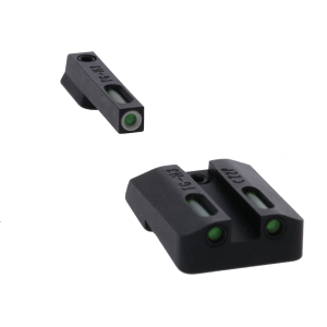 TRUGLO TFX Sight Set for CZ P10