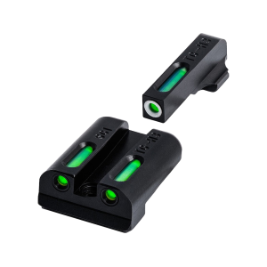 TRUGLO TFX Sight Set for Sig #6/#8