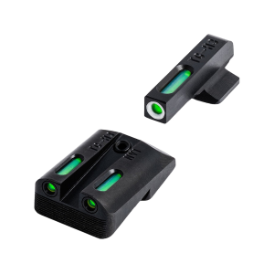 TRUGLO TFX Sight Set for 1911 Governemnt 260/450