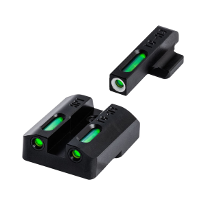 TRUGLO TFX Sight Set for HK P30